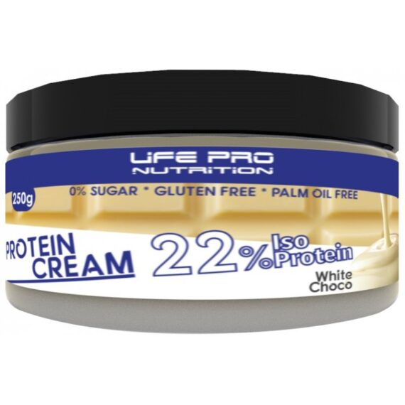 life-pro-protein-cream-white-chocolate-250-g