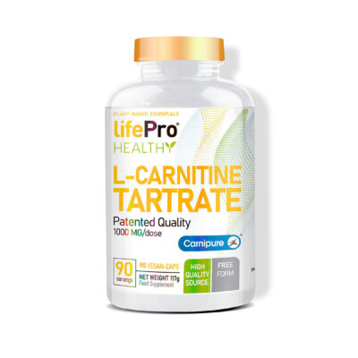 life-pro-carnitine-1000-carnipure-90-caps