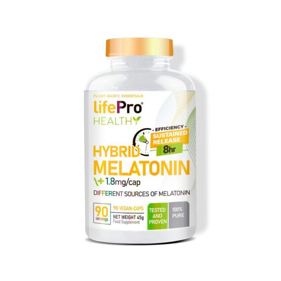 life-pro-hybrid-melatonin-90-vegancaps