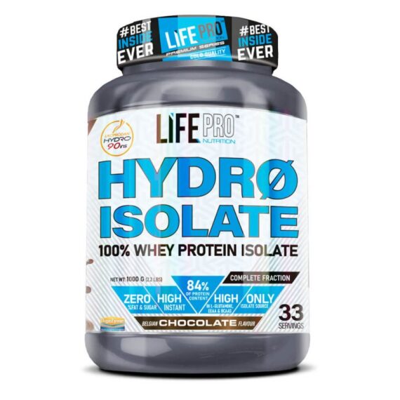 life-pro-hidro-isolate-1kg