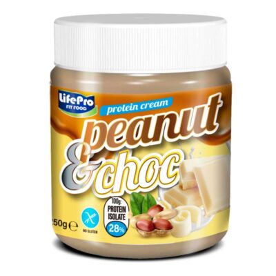 life-pro-peanut-choc-protein-cream-250g