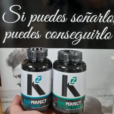 PACK PERFECT FAT BURNER Y PERFECT SLEEP