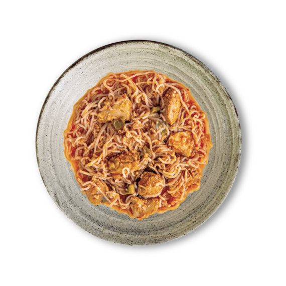 espaguetis-konjac-con-atun