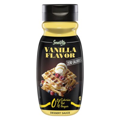 servivita-zero-calories-sauce-vanilla