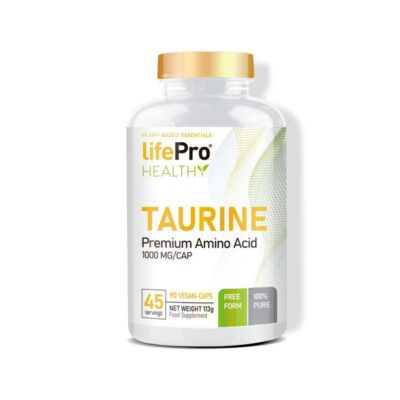life-pro-taurine-90caps