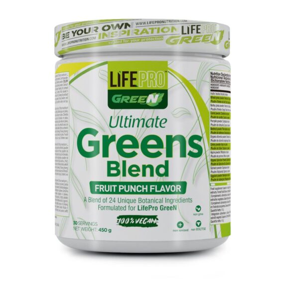life-pro-ultimate-greens-blend