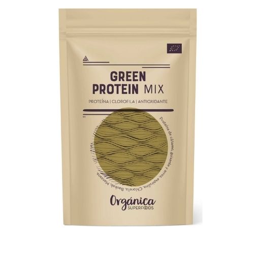 Green-Protein-Mix