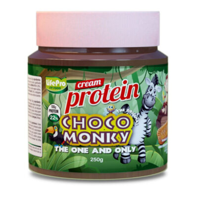 life-pro-fit-food-protein-cream-choco-monky-250g