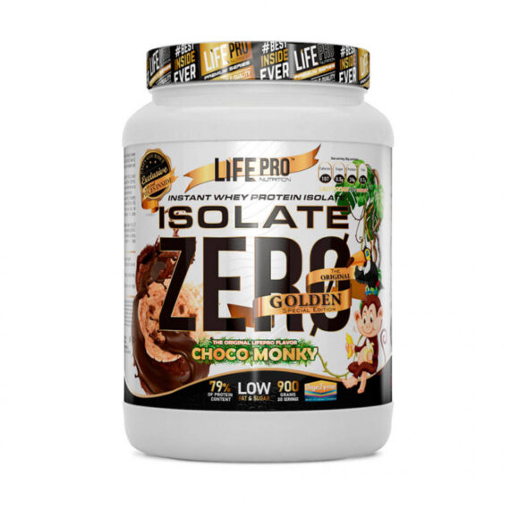 life-pro-isolate-gourmet-choco-monky-900g