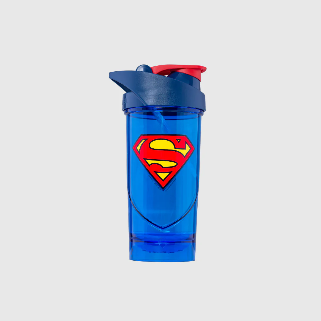 SmartShake Whey2Go Funnel DC Comics - Superman