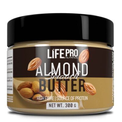 life-pro-almond-butter-300g
