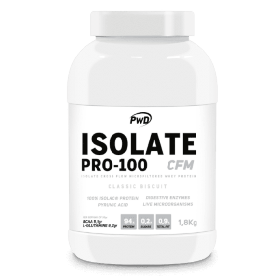 isolate-pro-100